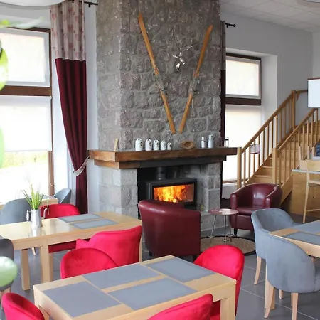 Les Charmilles Hotel Besse-et-Saint-Anastaise