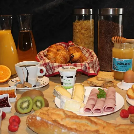 Les Charmilles Hotel 2*