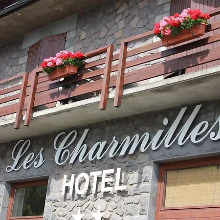 Les Charmilles Hotel 2*