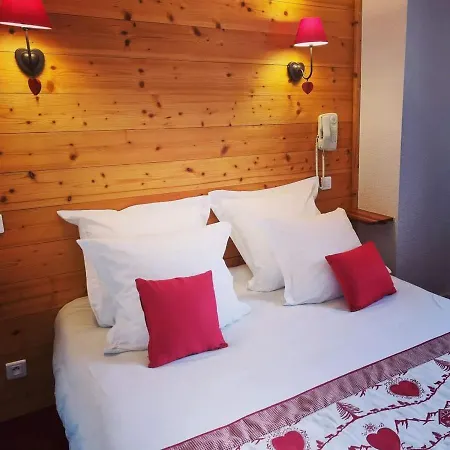 Les Charmilles Hotel 2*