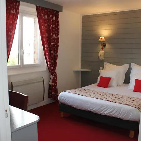 Hotel Les Charmilles