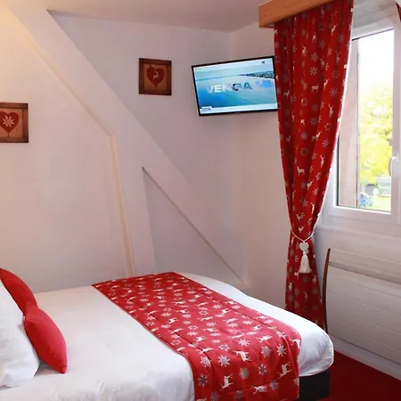 Les Charmilles 2* Besse-et-Saint-Anastaise