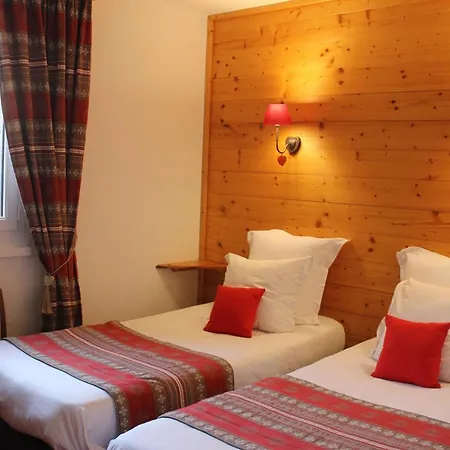 Hotel Les Charmilles 2*