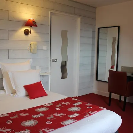 Les Charmilles Hotel Besse-et-Saint-Anastaise