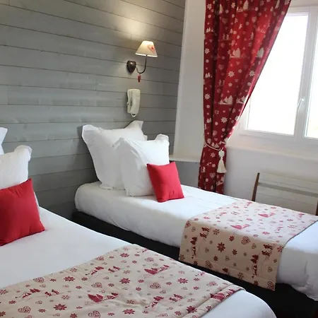 Les Charmilles Hotel