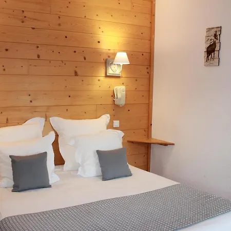 Les Charmilles 2* Besse-et-Saint-Anastaise