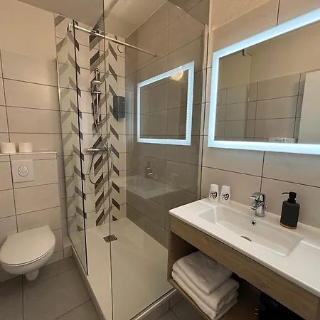 Hotel Les Charmilles