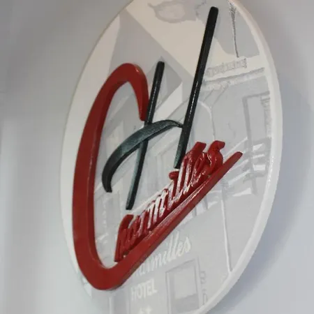 ホテル Les Charmilles 2*