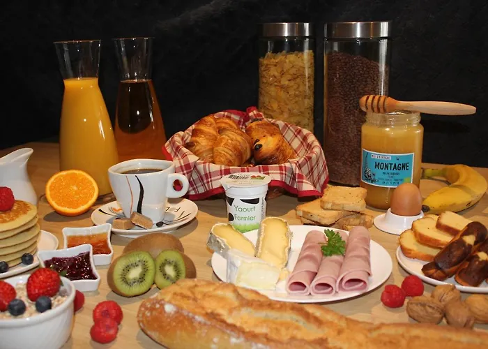 Les Charmilles Hotel 2*