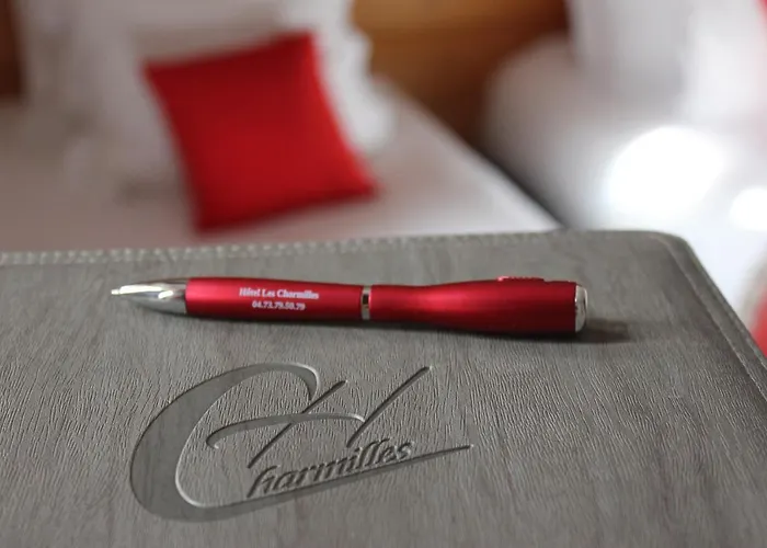 Les Charmilles Отель 2*