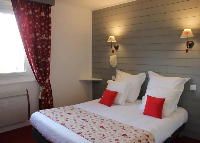 Les Charmilles 2* Besse-et-Saint-Anastaise