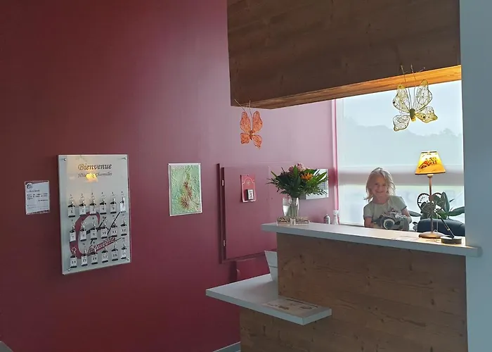 Hotel Les Charmilles 2*