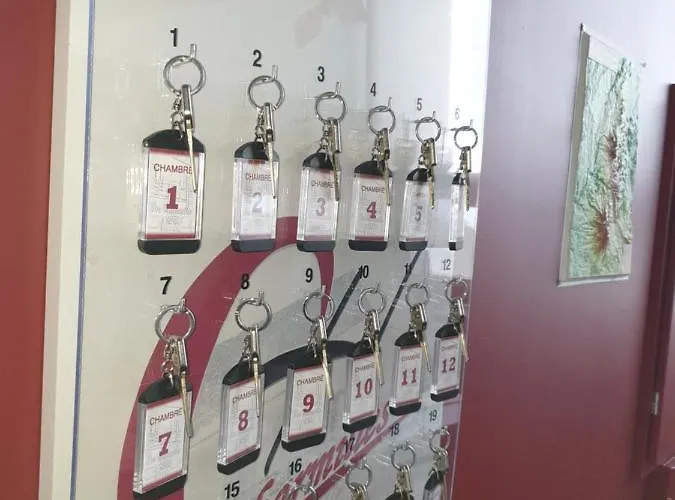 Les Charmilles Hotel